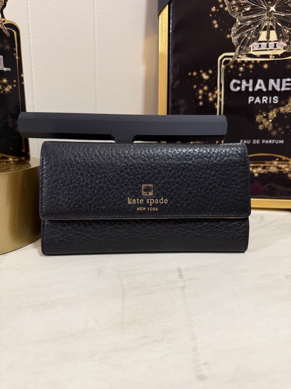 Kate Spade New York, Southport Avenue Sandra Flap Wallet